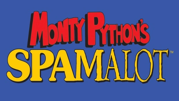 Monty Python's Spamalot slot