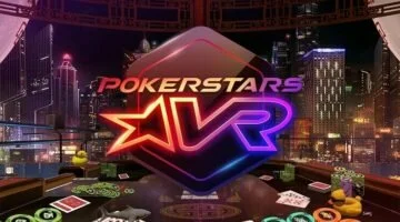 PokerStars ha appena rilasciato il suo nuovo casinò VR per i giocatori di casinò dal vivo!