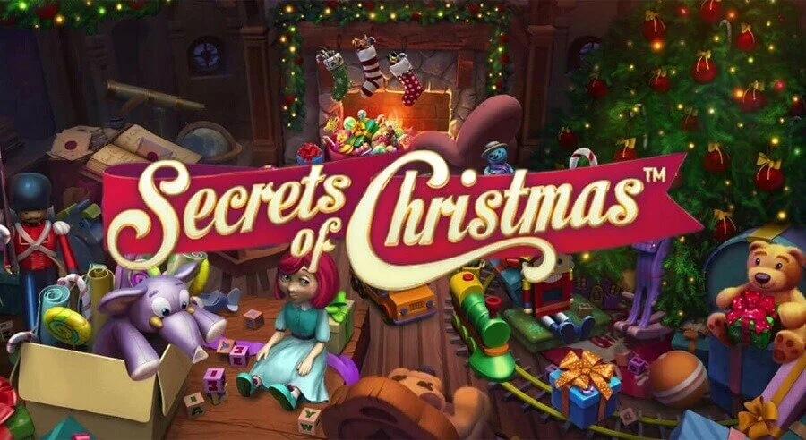 Secrets Of Christmas è un gioco di slot di NetEnt.