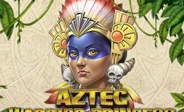Revisione dello slot aztec warrior princess da parte del fornitore di giochi Play n Go